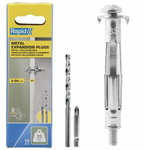 Hollow wall anchor for 3-20 mm wall thickness, 25 kg load, Rapid