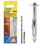 Hollow wall anchor for 18-32 mm wall thickness, 40 kg load, Rapid