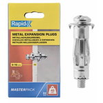 Hollow wall anchor for 6-16 mm wall thickness, 40 kg load, Rapid