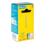 Naglas 8/20mm  Nr 8 3000pcs, Rapid