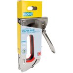 Строительный степлер R353 6-14mm, Rapid