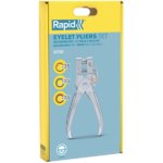 eyelet pliers RP05 for 4mm eyelets + 100 eyelets, Rapid