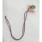 Monitor board II WG795E, Worx