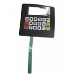 Keyboard WG792E, WG793E, WG797E, Worx