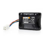 Battery Pack(Li-ion,2.0Ah,20V)WA3230, pos.43, Worx