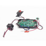 Power panel assembly, Worx