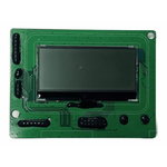 Display pcb, Worx