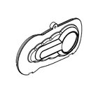 Gear Box Cover Assembly, Worx