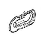 Gear Box Cover Assembly, Worx