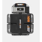 Charger (1-24V,4*2V)WA3974 WG572E, Worx