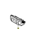 Cover assy. WG633E, Worx