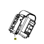 Battery Compartments WG633E, Worx