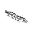 Front collisionlate WR202E, WR205E, WR206E, WR216E, WR220E, Worx