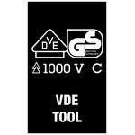 Skrūvgriezis Kompakt VDE 65i PZ 0x157, Wera