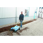 Sweeping machine Colly 800, Kränzle