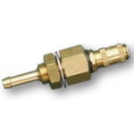 Greita jungtis diam. 2,7mm, Binzel