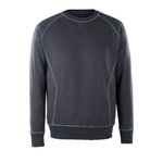 Sweatshirt Horgen, dark navy L, Mascot
