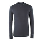 Functional under shirt Multisafe Olten, navy M, Mascot