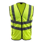 Wingate traffic vest yellow L, Mascot