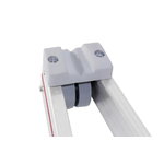 Window cleaner’s ladder 18 steps 3,79m 5017, Hymer