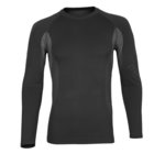 Parada under shirt dark anthracite S-M, Mascot