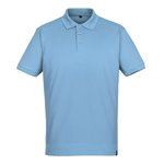 Polo krekls Soroni, gaiši zils 3XL, Mascot