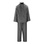 Pavao RAINWEAR BLACK M, Mascot