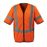 Pakwood Traffic vest orange L, Mascot