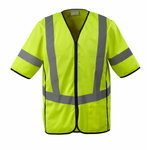 Pakwood Traffic vest, yellow 4XL, Mascot