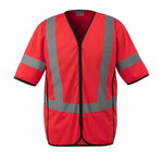 Pakwood Traffic vest, red 4XL, Mascot