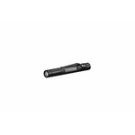 Flashlight P2R WORK, rechargeable, IP54, 110lm, LED Lenser