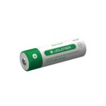 21700 Li-ion rechargeable battery 4800mAh_Green_Box, Ledlenser