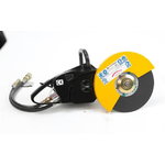 Hydraulic disc cutter for -BEAVER, JCB