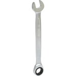 GEARplus Combination ratchet spanner 15mm, KS Tools