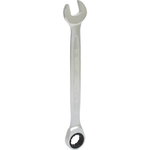 GEARplus Combination ratchet spanner 17mm, KS Tools