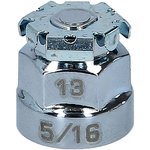 GEARplus-kärkisovitin, 5/16´´x13 mm, KS Tools