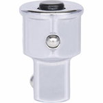 GEARplus socket adaptor, 1/2"x19mm, KS Tools
