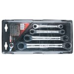 Uzgriežņu atslēgu komplekts E6-E24 TX-E, 4 gab., KS Tools