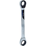 double ratchet ring spanner 16x18mm GEARplus, KS Tools