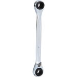 ratchet spanner 8x9x10x11mm GEAR+, KS Tools