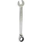 reversing combination spanner GEAR+ 18 mm, KS Tools