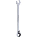 Kombinētā sprūdatslēga GEARplus,collu 3/8", KS Tools