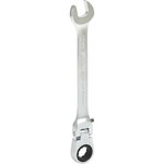 GEARplus flexible locking combination ratcheting spanner,9mm, KS Tools