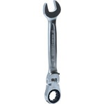 GEARplus flexible  combination ratcheting spanner, 16mm, KS Tools