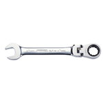 flex head combination spanner GEAR+ 19mm, KS Tools