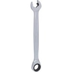 DUO GEARplus combination spanner set with ratchet 15mm, KS Tools