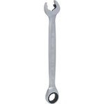 DUO GEARplus combination spanner set with ratchet 18mm, KS Tools