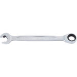 DUO GEARplus combination spanner set with ratchet mechanism, KS Tools