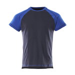 T-Shirt Albano navy/royal, 2XL, Mascot
