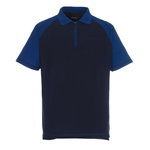Polo krekls Bianco, zils, 2XL, Mascot